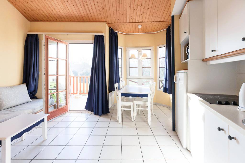 2 Pièces 6/7 Personnes Confort