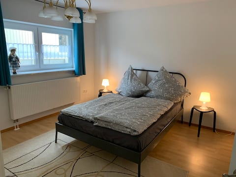 Stella Vacation Apartment with Garden (Ichenhausen)