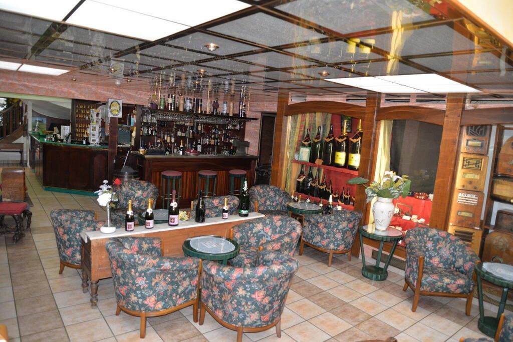 Salon privée