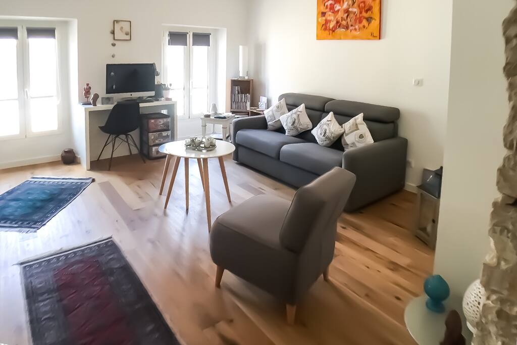 Living-room