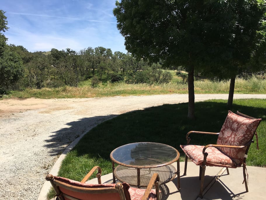 Enjoy the true heart of Paso wine country