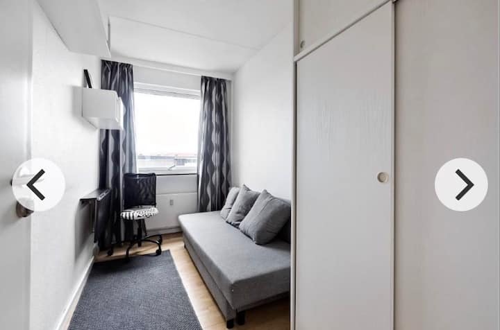 Cosy 2 Bedroom Apartment Close To Nørrebro - Kopenhagen