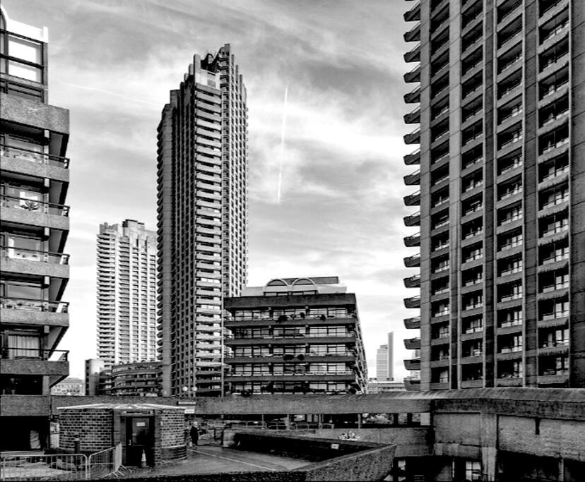 Barbican Architecture