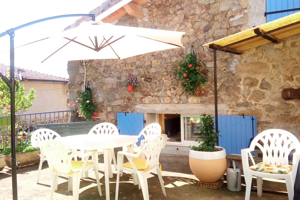 Terrasse