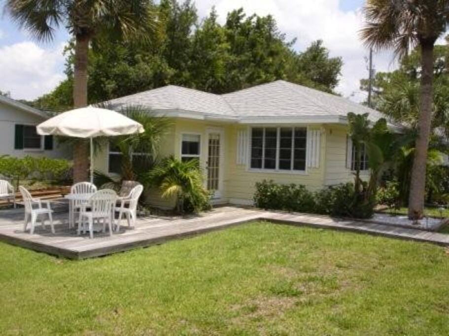 This is our cottage