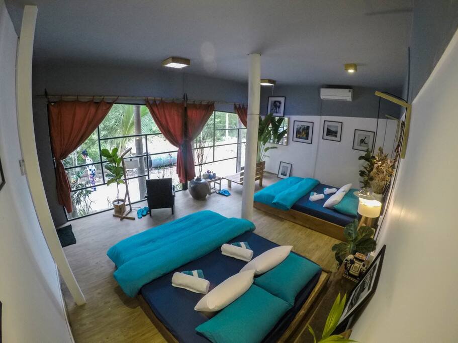 Big room
