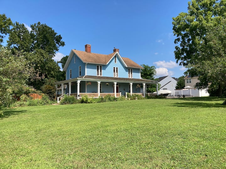 10 Best Ranches To Stay In Maryland, USA - Updated 2024 | Trip101