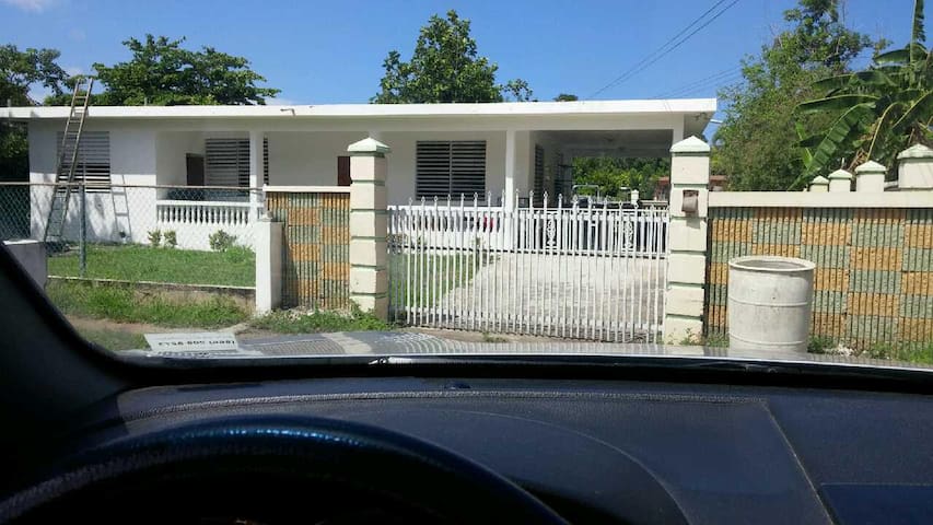 Casa Vacacional Rincon Puerto Rico
