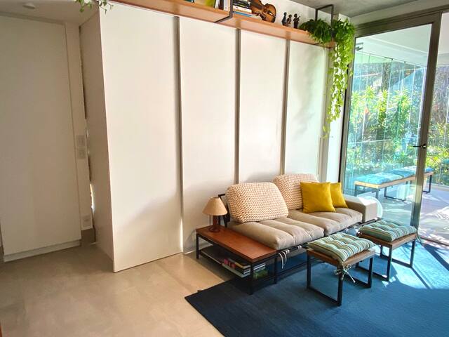 Sofisticado apto perto da praia, Olegário e Metrô gallery image 5