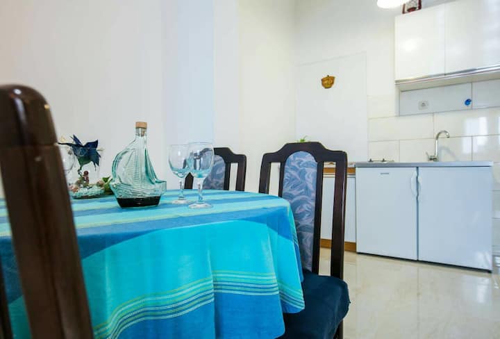 Seafront apartment Jurkovica