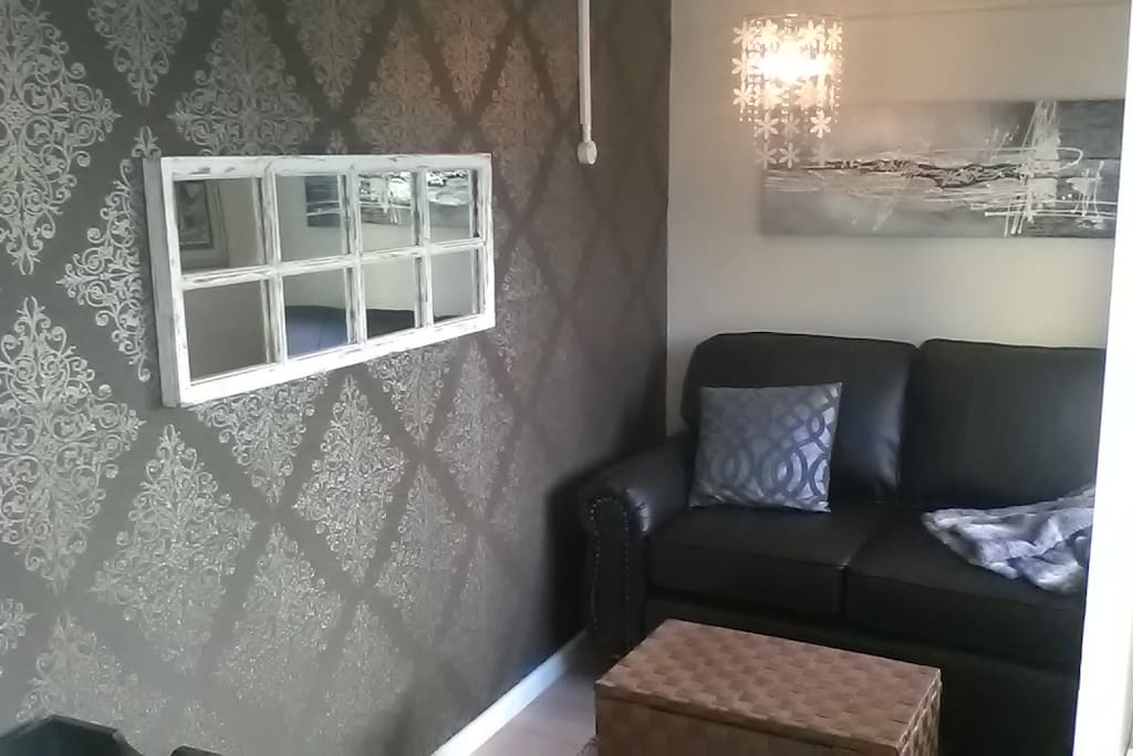 Cosy lounge