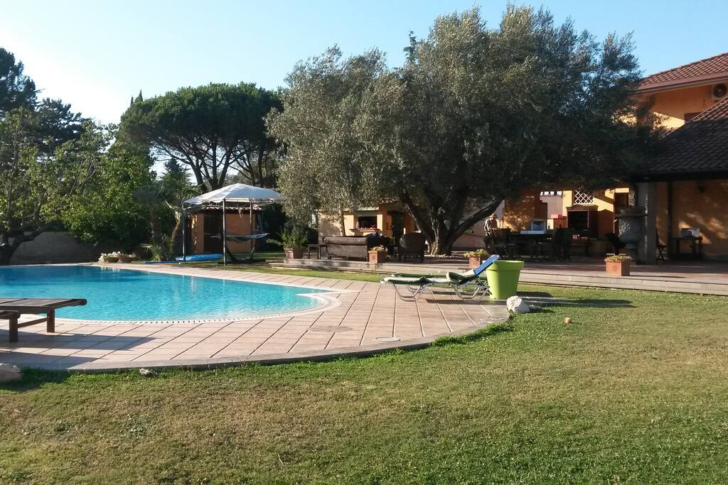Piscina