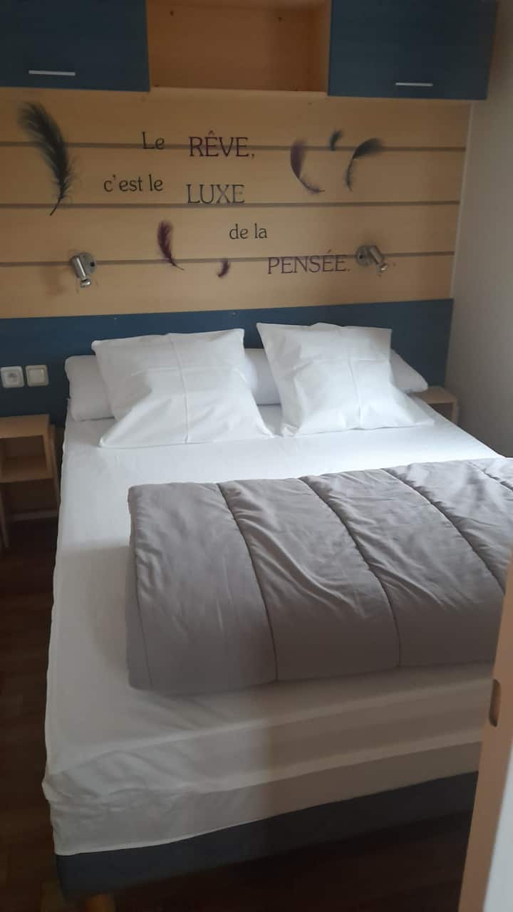 Chumba cha kulala cha wazazi 