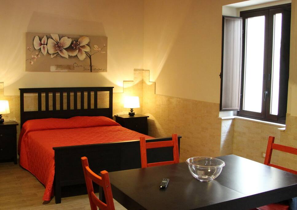 Letto matrimoniale