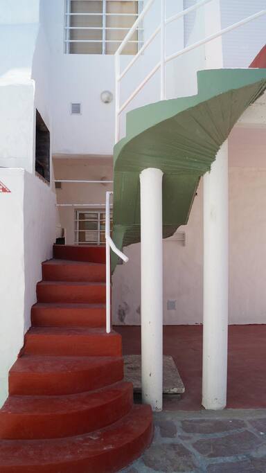 Depto 6pax-planta alta