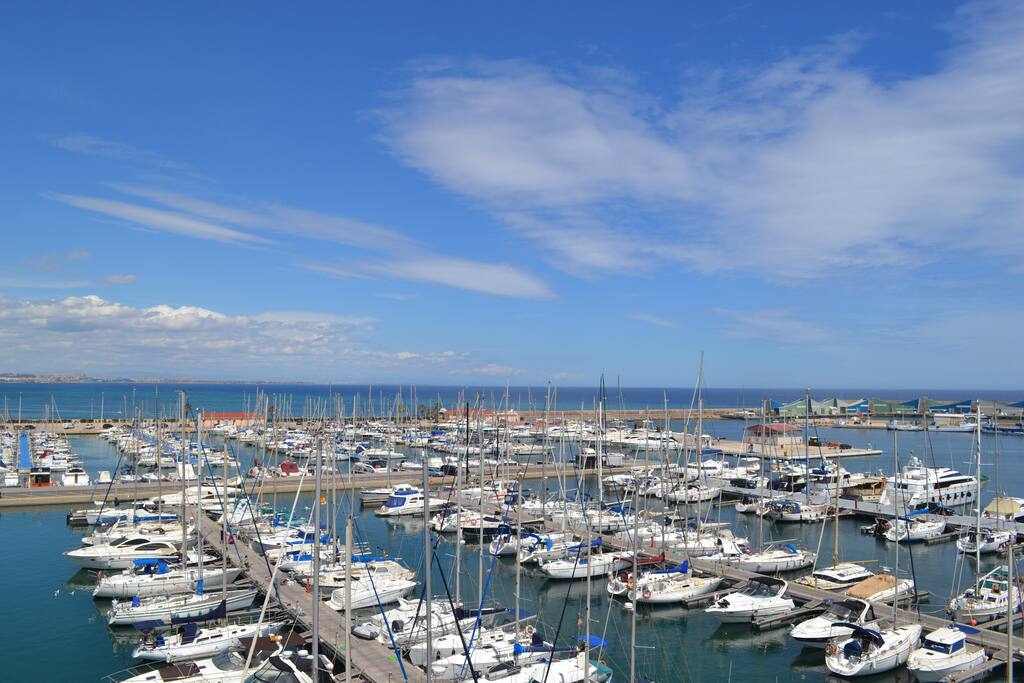 El Puerto de San Pedro del Pinatar