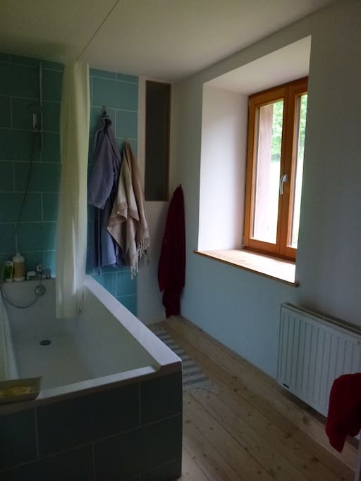 Salle de bain
