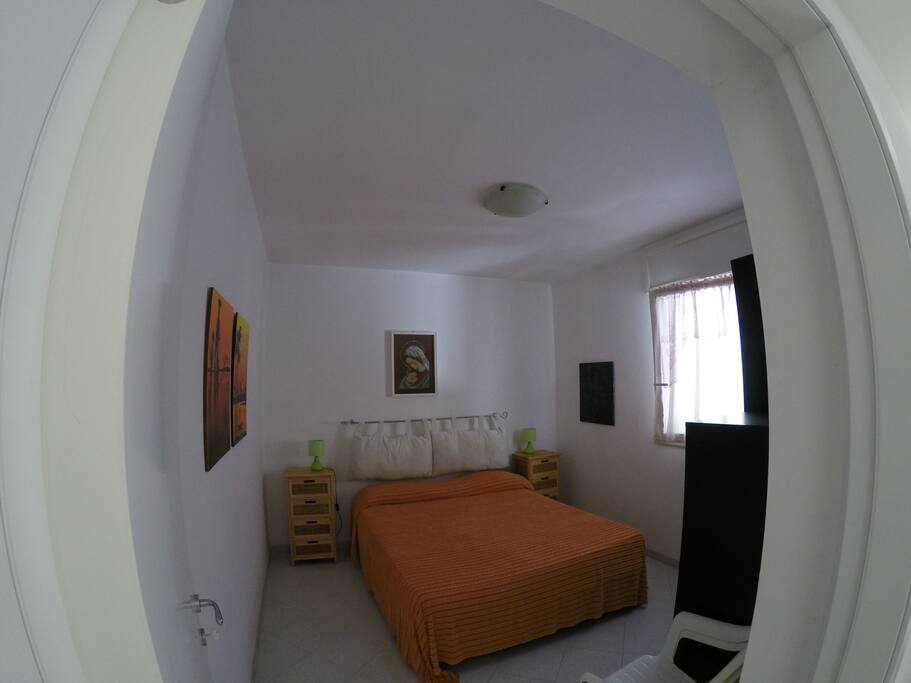 Letto matrimoniale