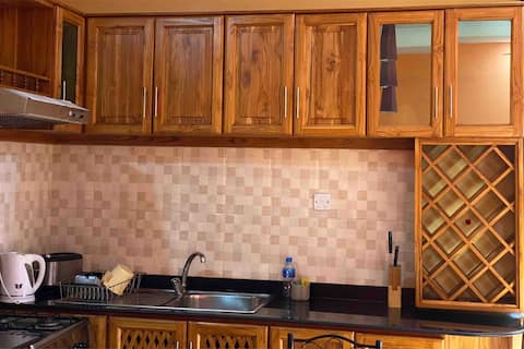 Nice & clean one bedroom apartment