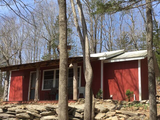 Nice Cabin Near Buffalo River And Erbie Horse Camp Cabins For