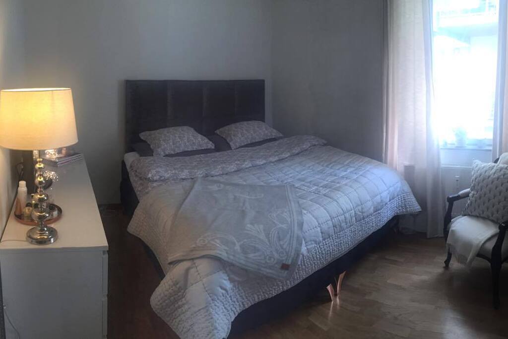 Bedroom 1 Doublebed
