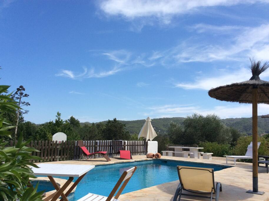 piscina