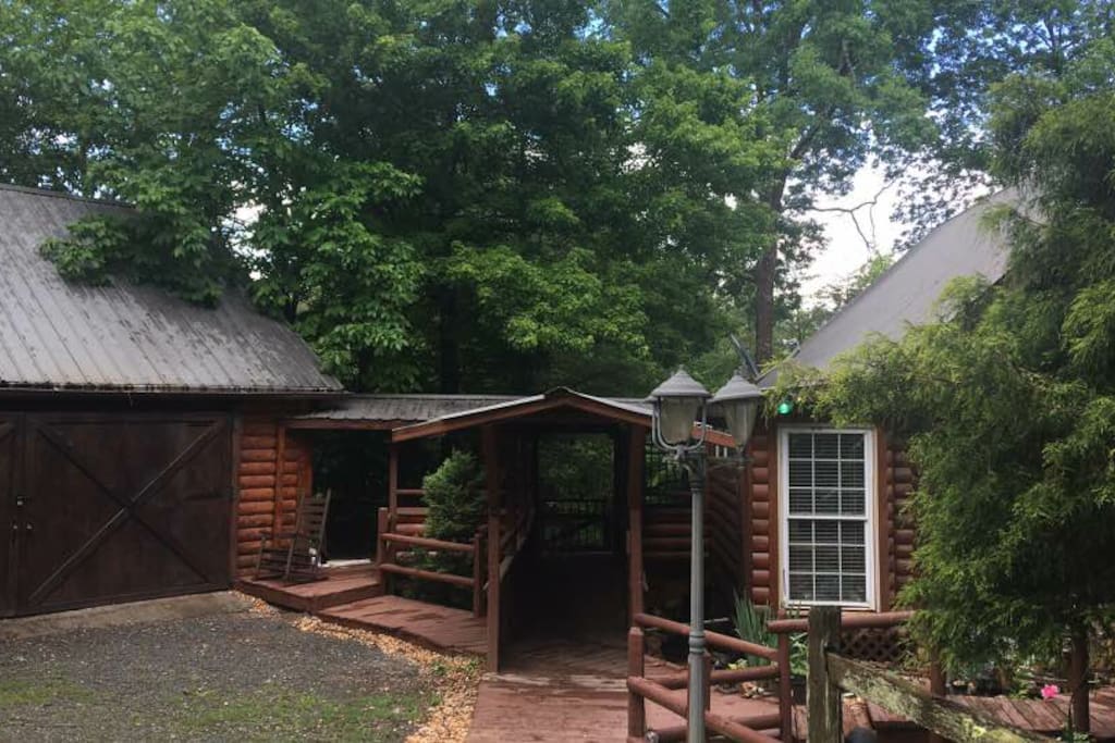 The cabin you will be looking for