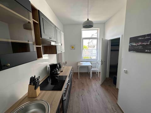 Cozy apartment in city center