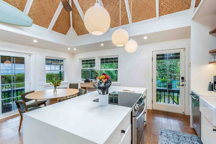 Ka Ehu Kai @ Pinetrees Hanalei TVNC 5116 gallery image 5