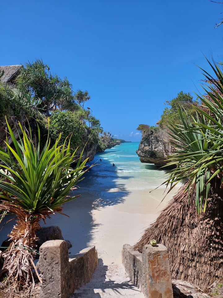 Zanzibar Island Holiday Rentals & Homes Unguja South Region, Tanzania