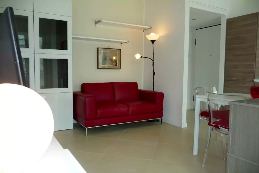 Sala / Living Room