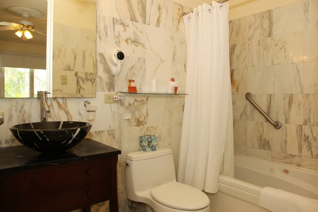 Private bath