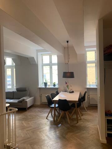 Nice big apartment “the City center” gallery image 5