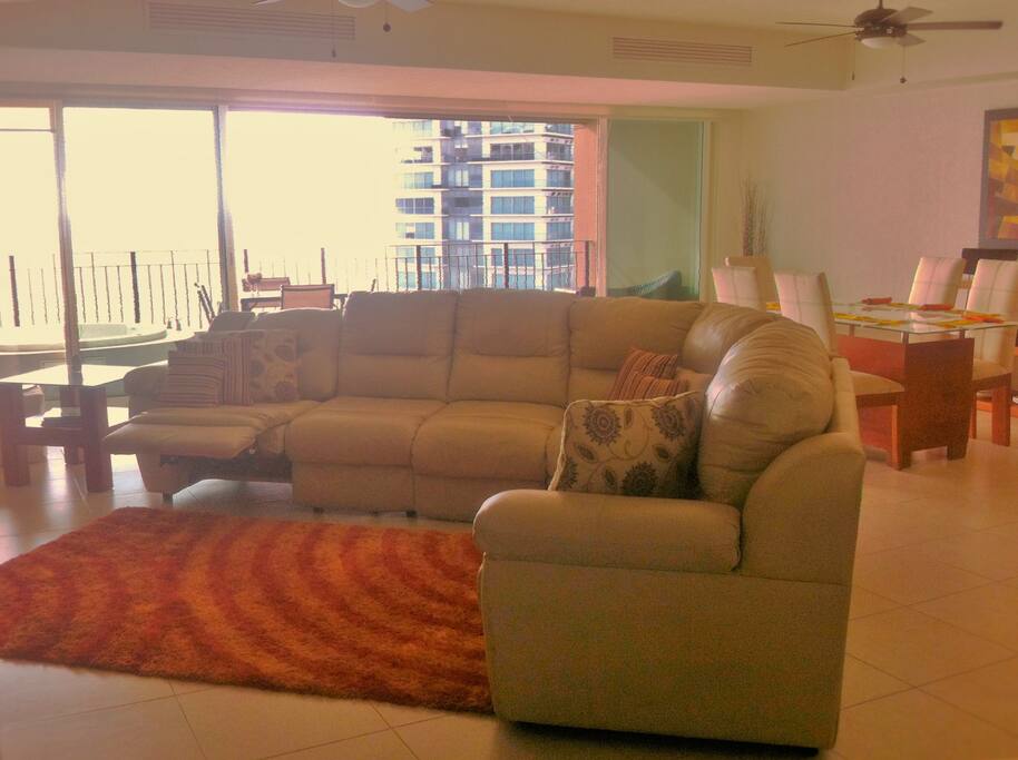 Sofa cama para 2 pax