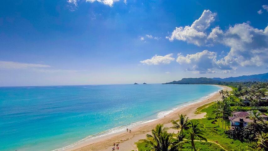 Beachside 🏖 Family, vacation home with pool 🌺 gallery image 3