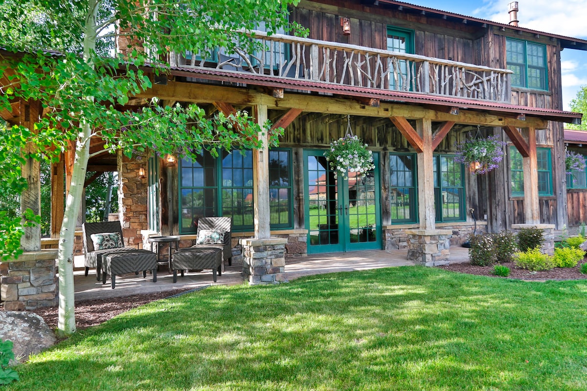 THE LODGE AT HERITAGE RANCH - Houses for Rent in Bozeman, Montana ...