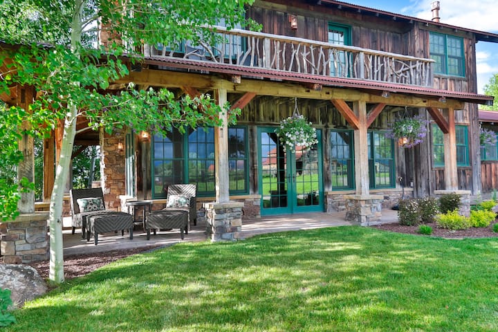 THE LODGE AT HERITAGE RANCH - Houses for Rent in Bozeman, Montana ...