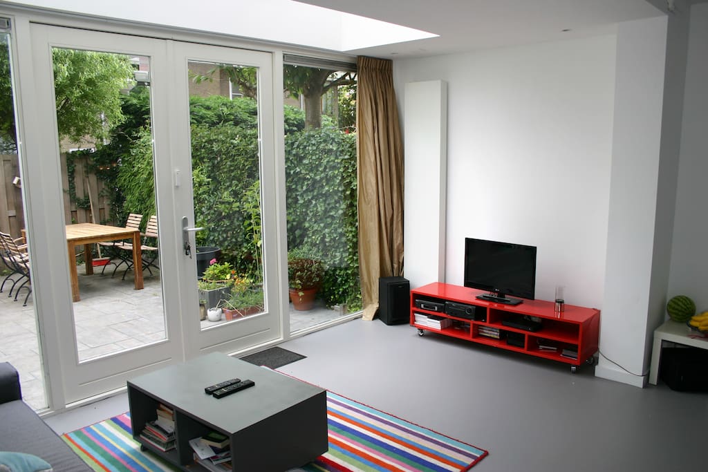 Livingroom extension