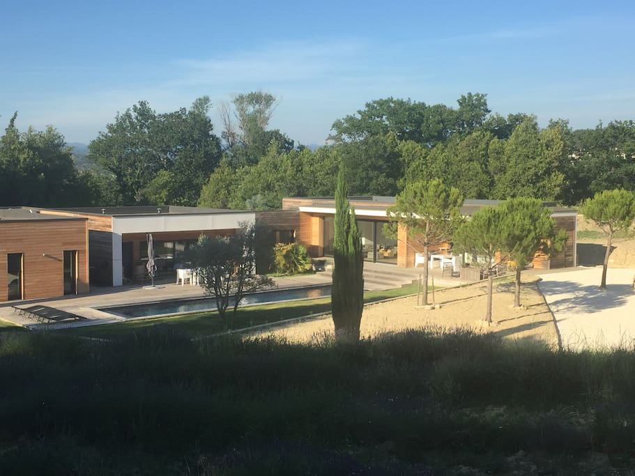 grand jardin 4000m2