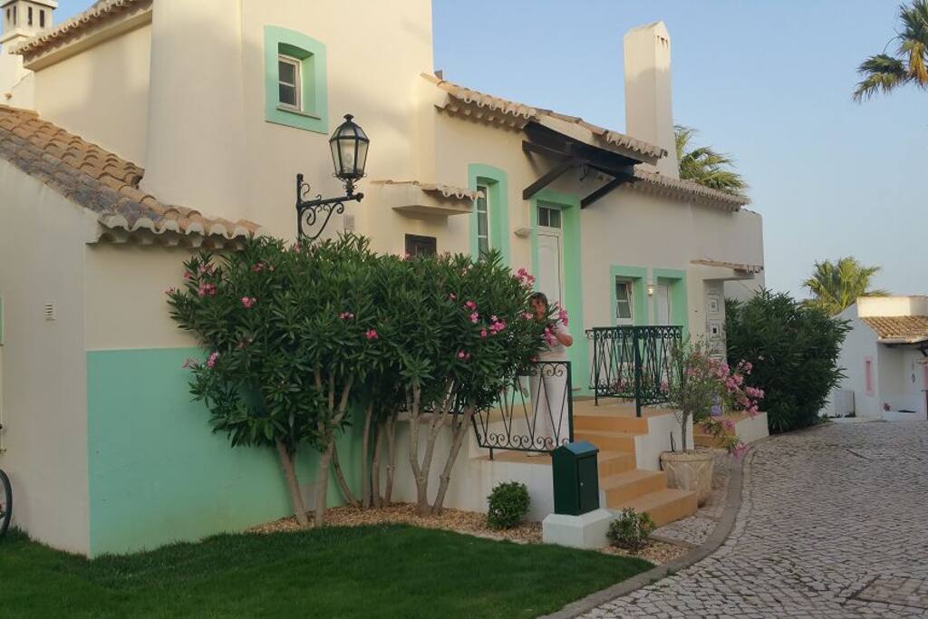 House Entrance