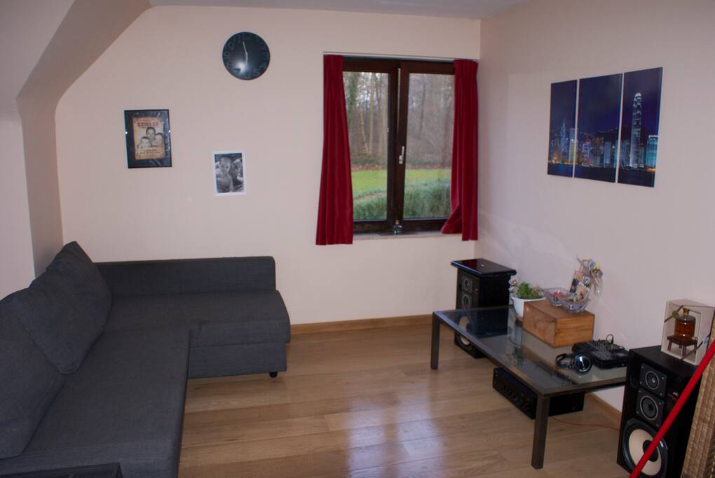 Chambre (canapé)