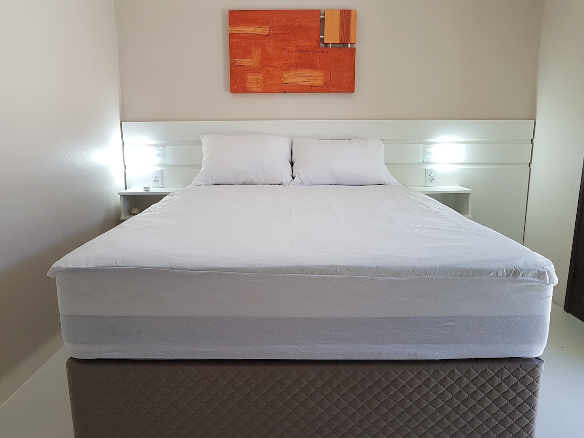 Cama de una habitación doble