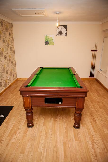 Games Room