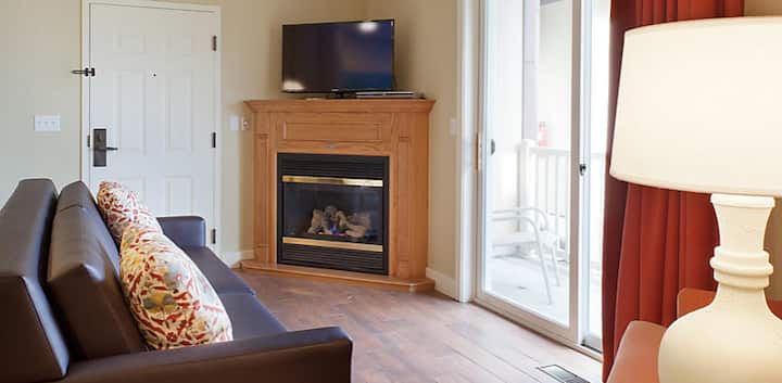 Boyne Falls, Mi.-mountain Resort-1bd - Bg - Boyne City, MI