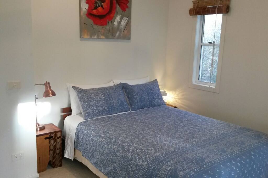 Queen room, with private balcony