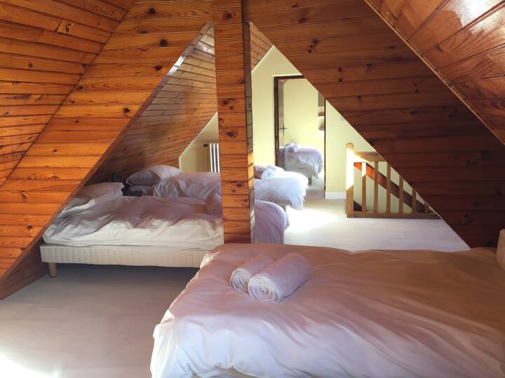 Საერთო საცხოვრებელი - შესანიშნავია ბავშვებისთვის