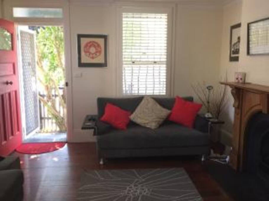 Lounge room