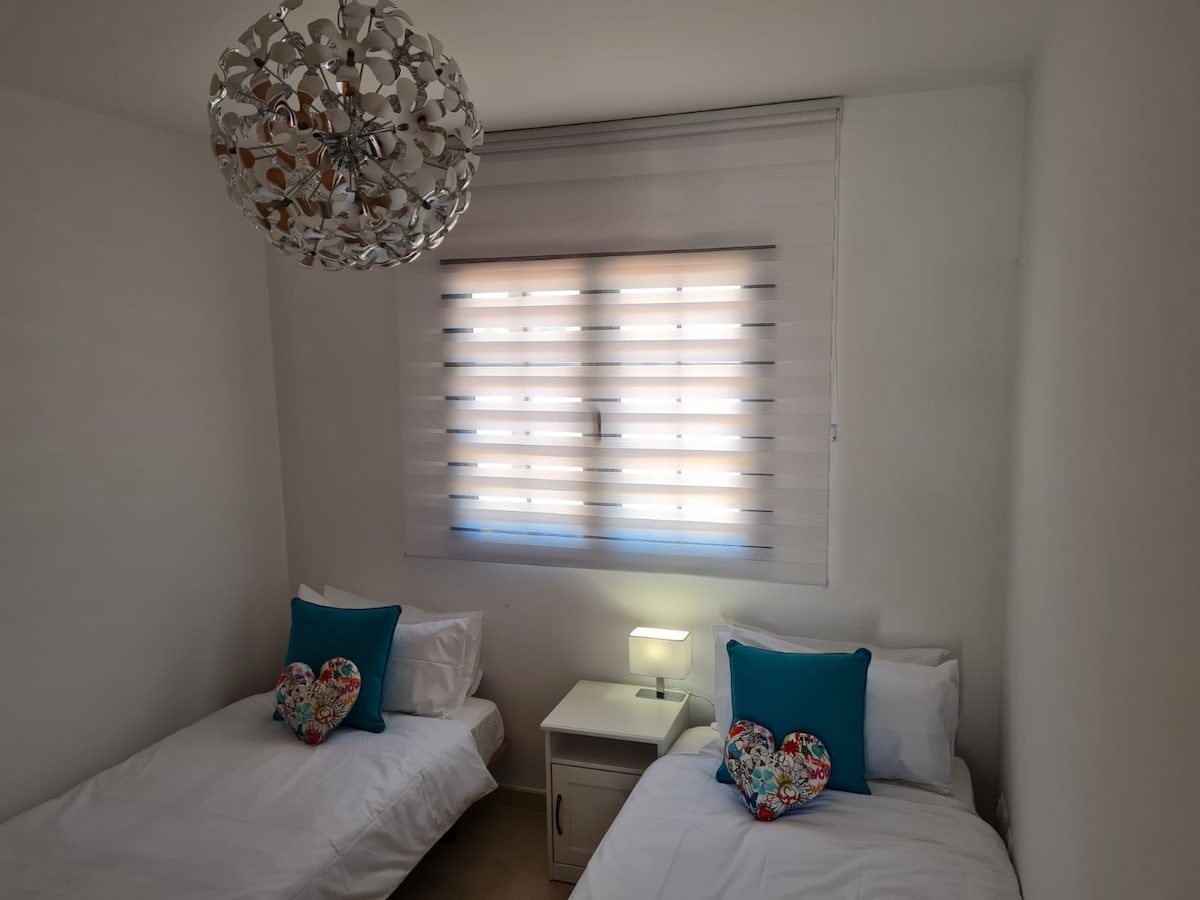 ห้องเตียงคู่