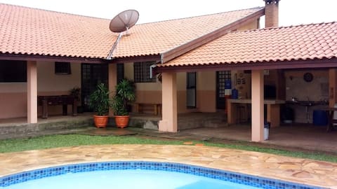 Chácara in Americana Rental