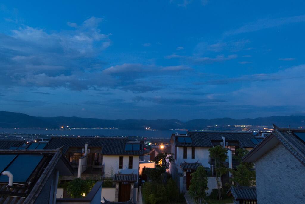 阳台景观Gallery view